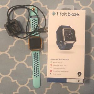 Fitbit blaze size small